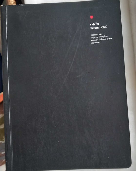 Fanzine BD Satélite Internacional nº 1 [Colectivo A Língua]