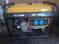 Agregat Suzuki Sv2500l generator prądu