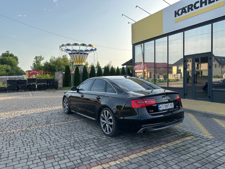 Audi A6 C7  2012