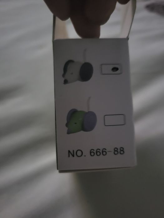 Zabawka mysz Interaktywna Usb