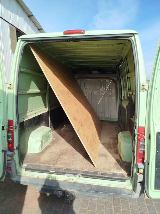 Peugeot Boxer 2002