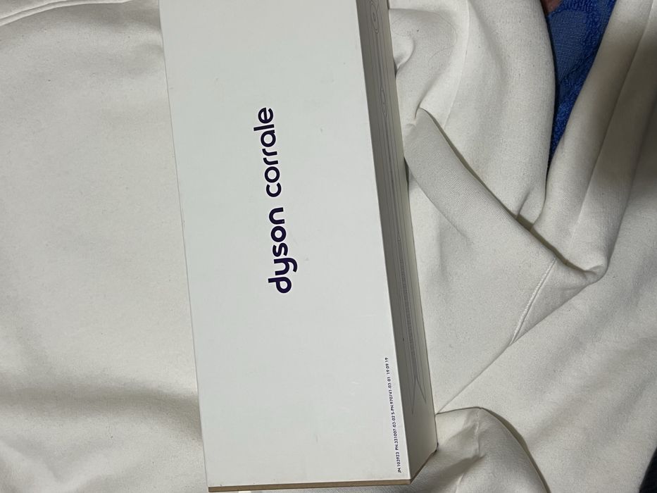 Выпрямитель ( плойка )  Dyson HS03