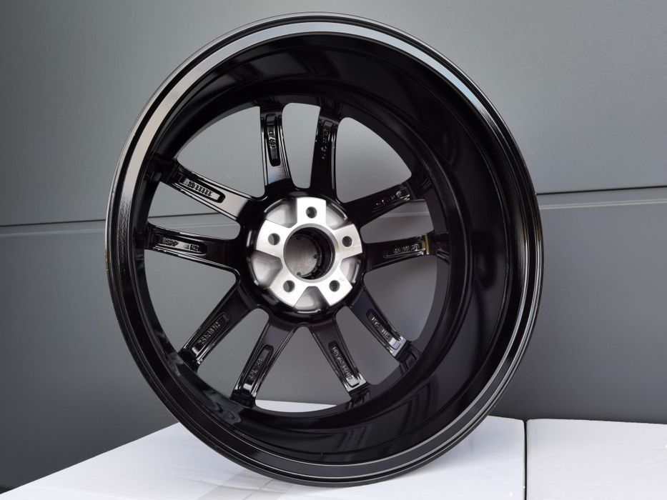 Nowe 18 " Ford 5x108 Czarne Puma Kuga S-MAX Escape Edge Galaxy Felgi
