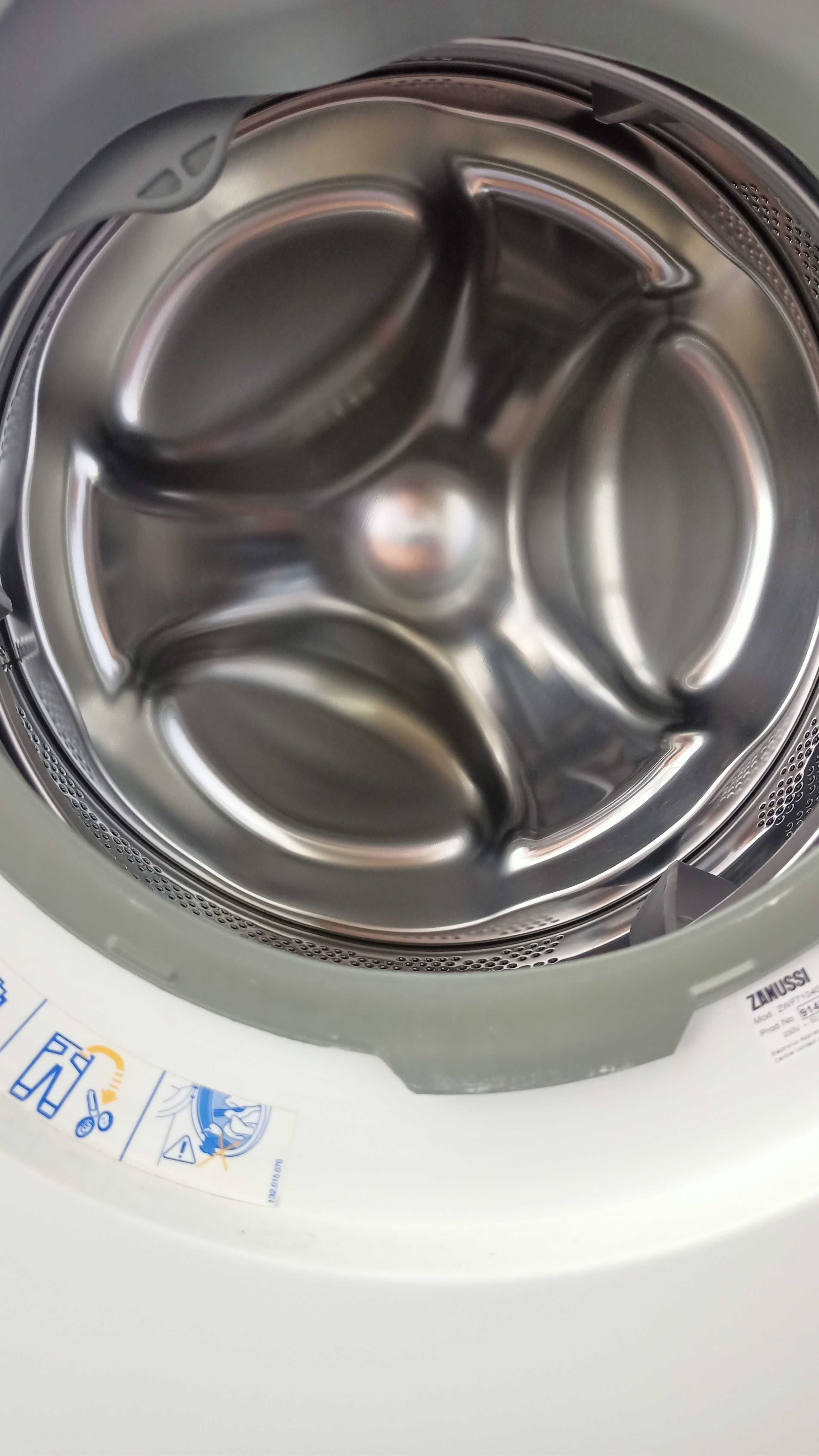 Máquina lavar roupa Zanussi