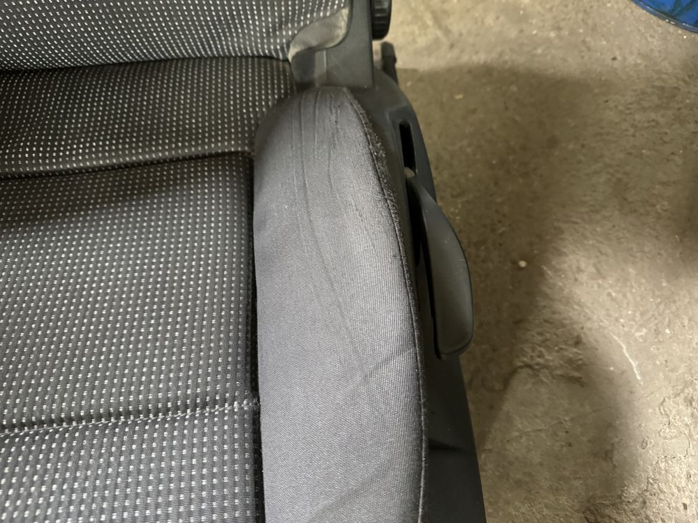 Fotel Fotele Kanapa 3d Audi A3 8p Przedlift