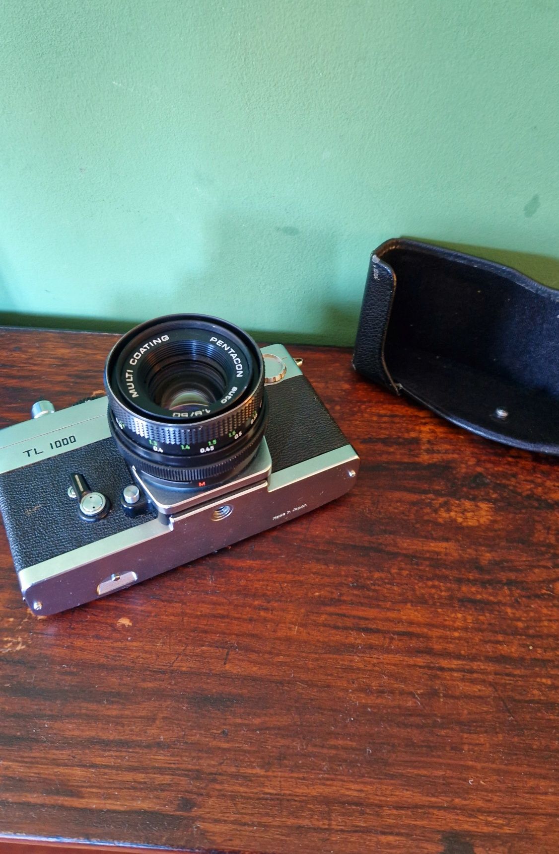 Camera Fotografica Exakta