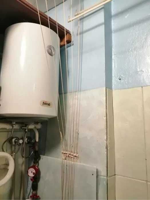 Здам однокімнатну квартиру-студию на Лісовому масиві.