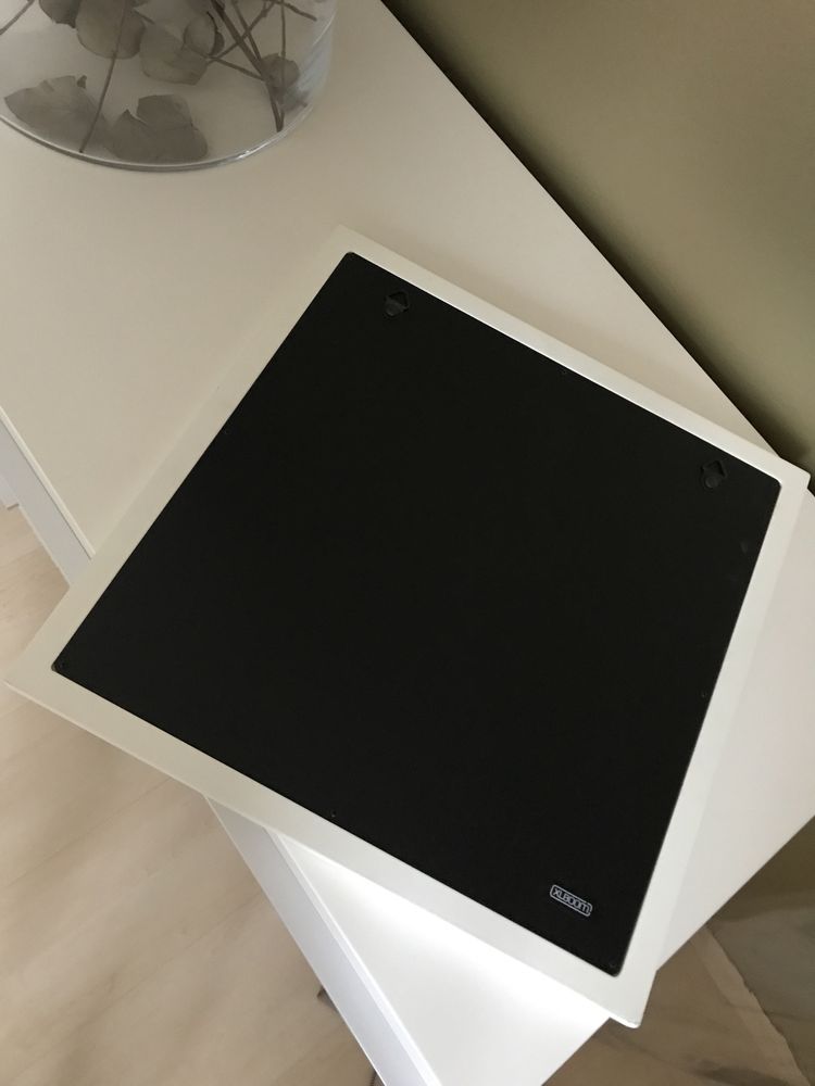 Lustro dekoracyjne XLBoom Loop Mirror białe do powieszenia