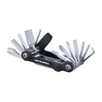 TOPEAK MINI 20 Pro Black Multitool + skuwacz 150g