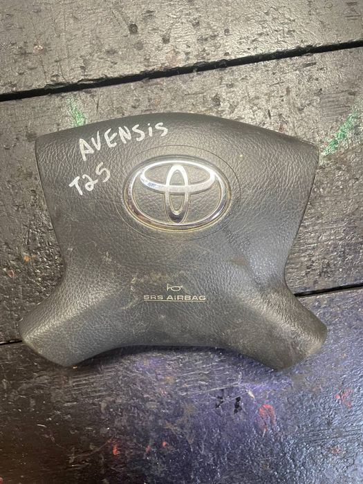 Подушка airbag toyota avensis t25 подушка безпеки тойота авенсіс т25