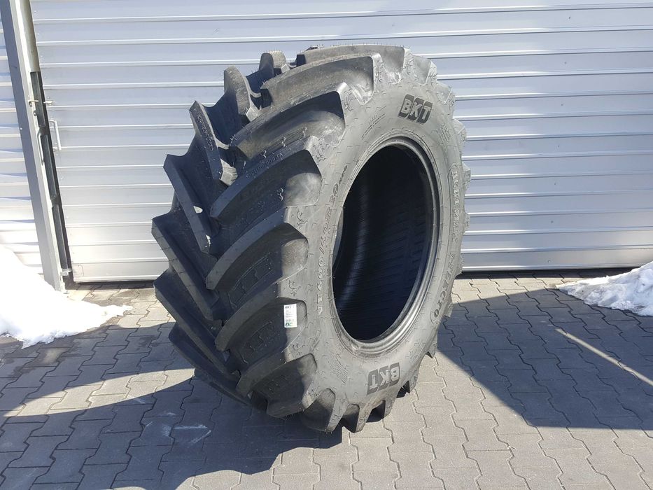 Opona VF 600/60R30 158D BKT V-FLECO NRO nowa gwarancja 600/60/30