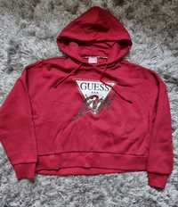 Bluza z kapturem Guess