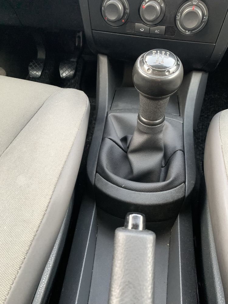 Seat Ibiza 1.2 // 161 Milkms // AC