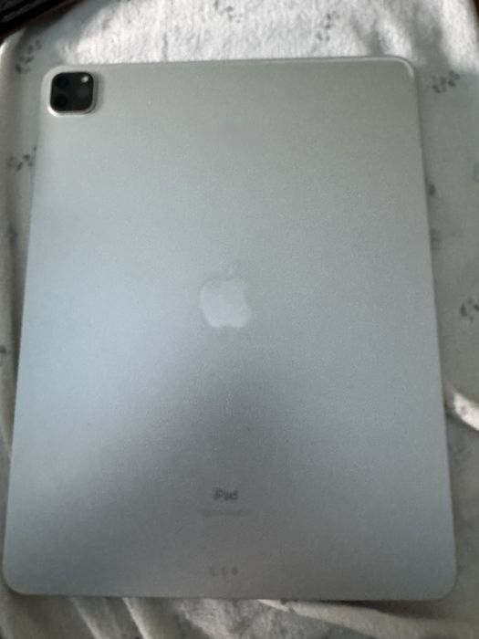 Ipad Pro 12.9 5 Geraçao com capa 512Gb Processador M1