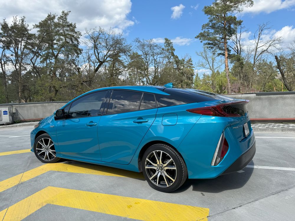 Toyota Prius Prime 2018 IV  покоління (FL) ТЕРМІНОВИЙ продаж