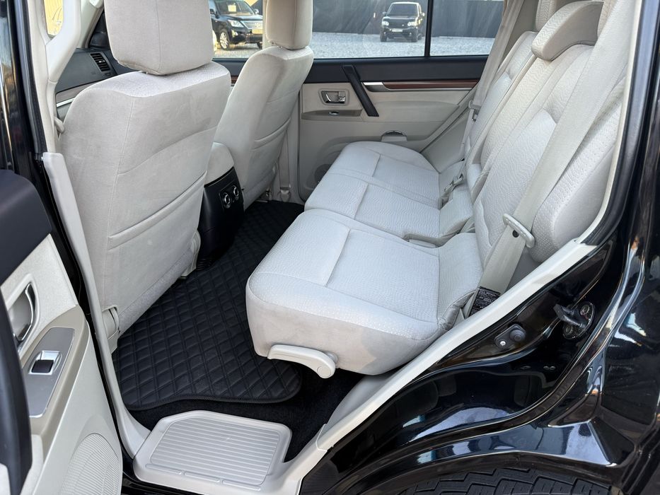 Mitsubishi Pajero Wagon Стан нового!