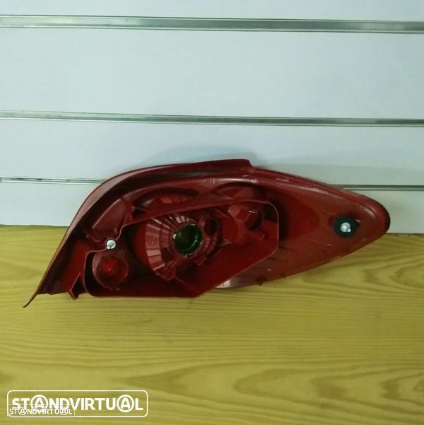 Farolim Peugeot 307 modelo: 2005 até 2008 novo