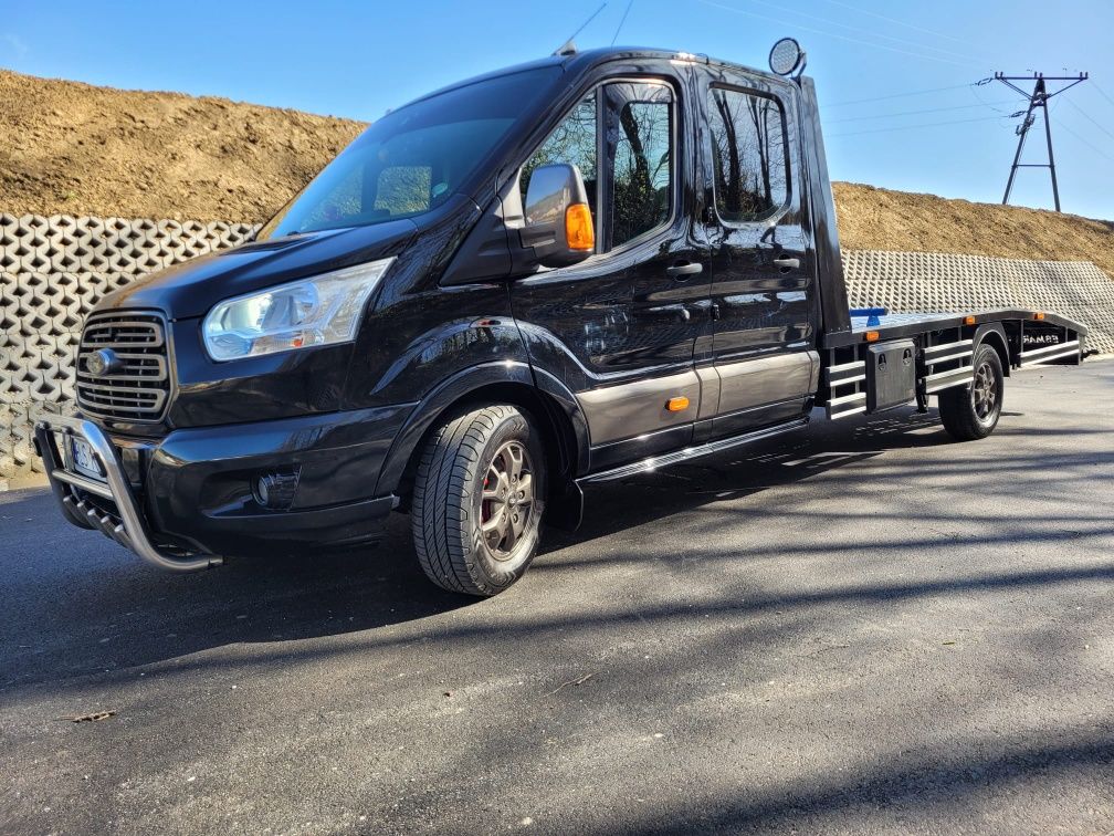 Autolaweta Ford Transit