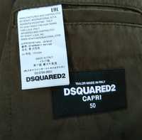 DSQUARED2 Capri Blazer оригинал пиджак блейзер made in Italy 50 - M-L