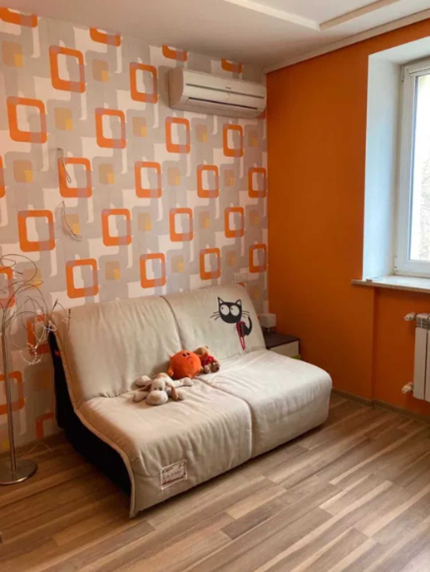 Павлово Поле, м. Ботанический Сад, 3 комнатная квартира с ремонтом. AN
