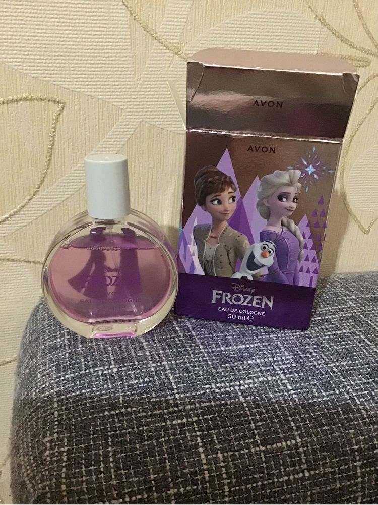 Парфуми анна ельза frozen avon