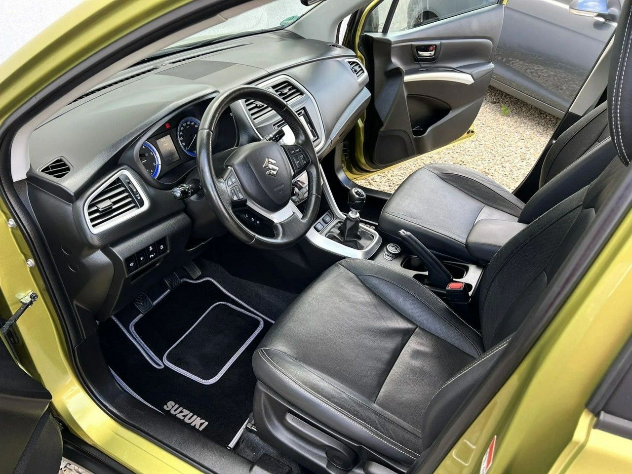 Suzuki SX4 S-Cross 1.6
