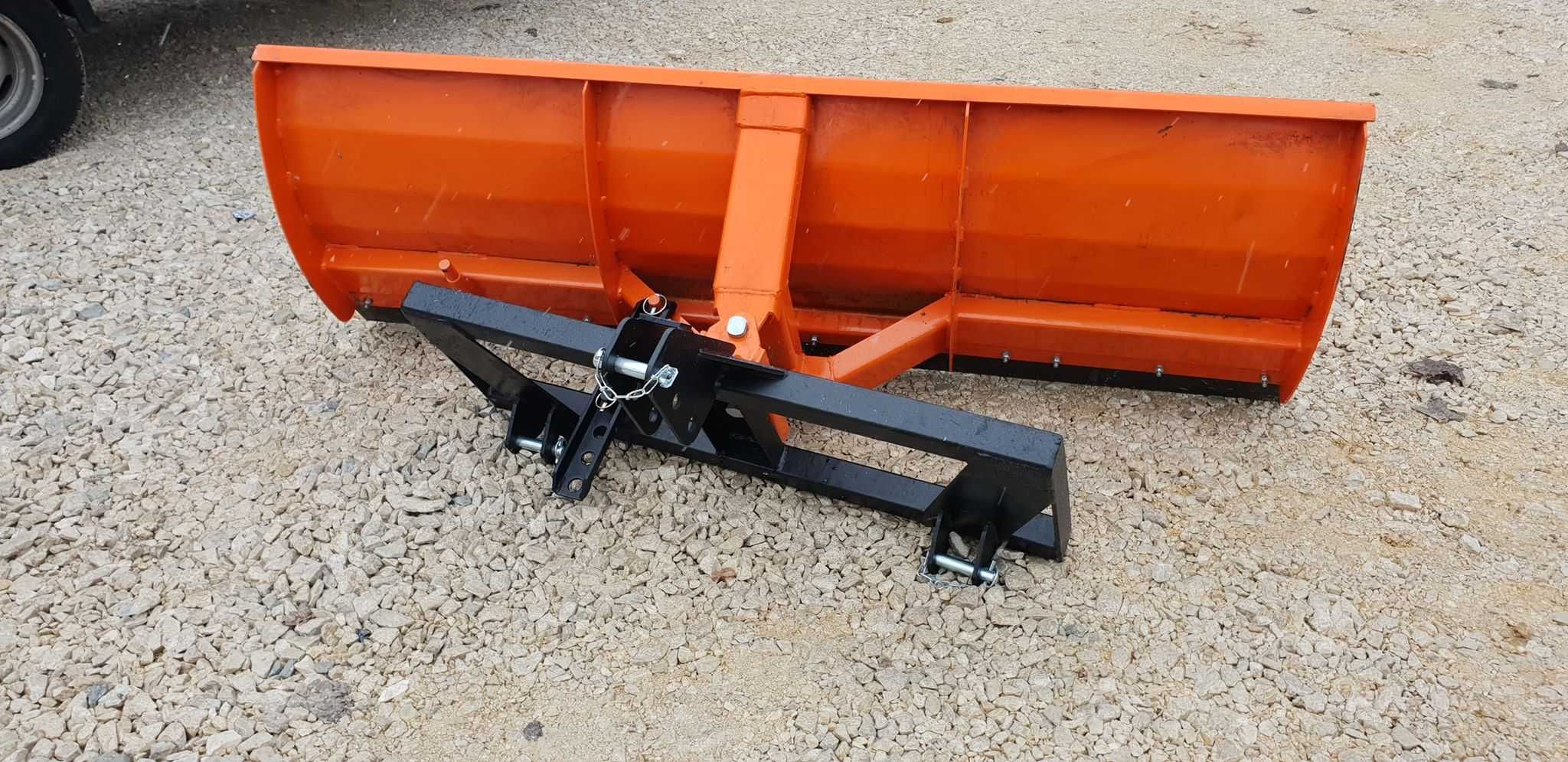 Pług do śniegu Pług śnieżny nowy solidny TRANSPORT c 330 360 TUZ TUR