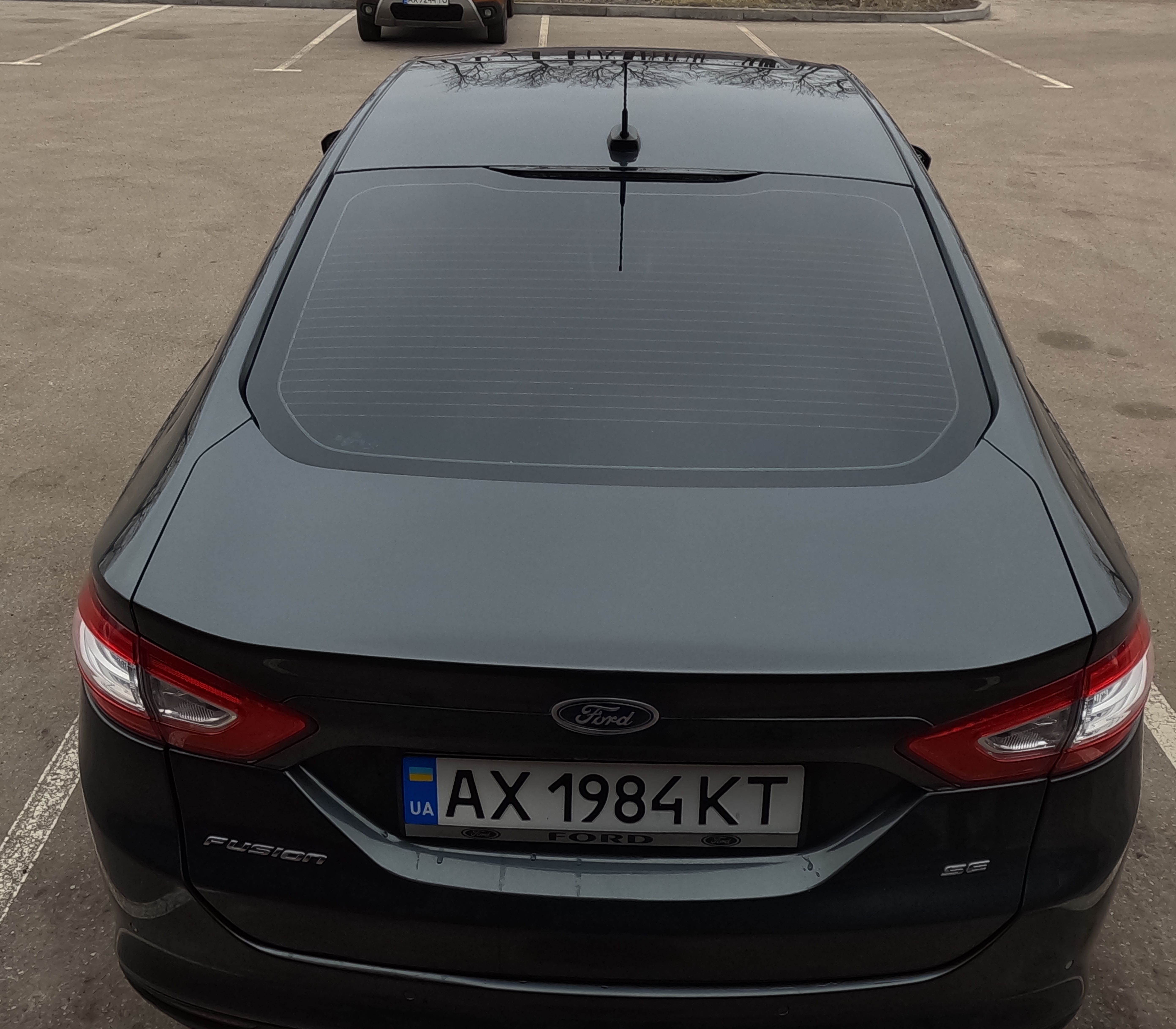 Продам Ford Fusion