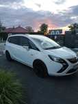 Opel Zafira Opel Zafira 7 osobowa