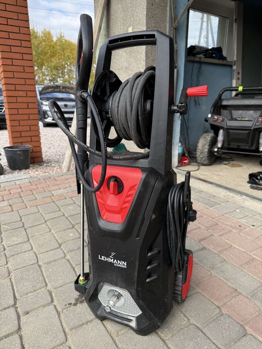Myjka cisnieniowa lechmann 350bar