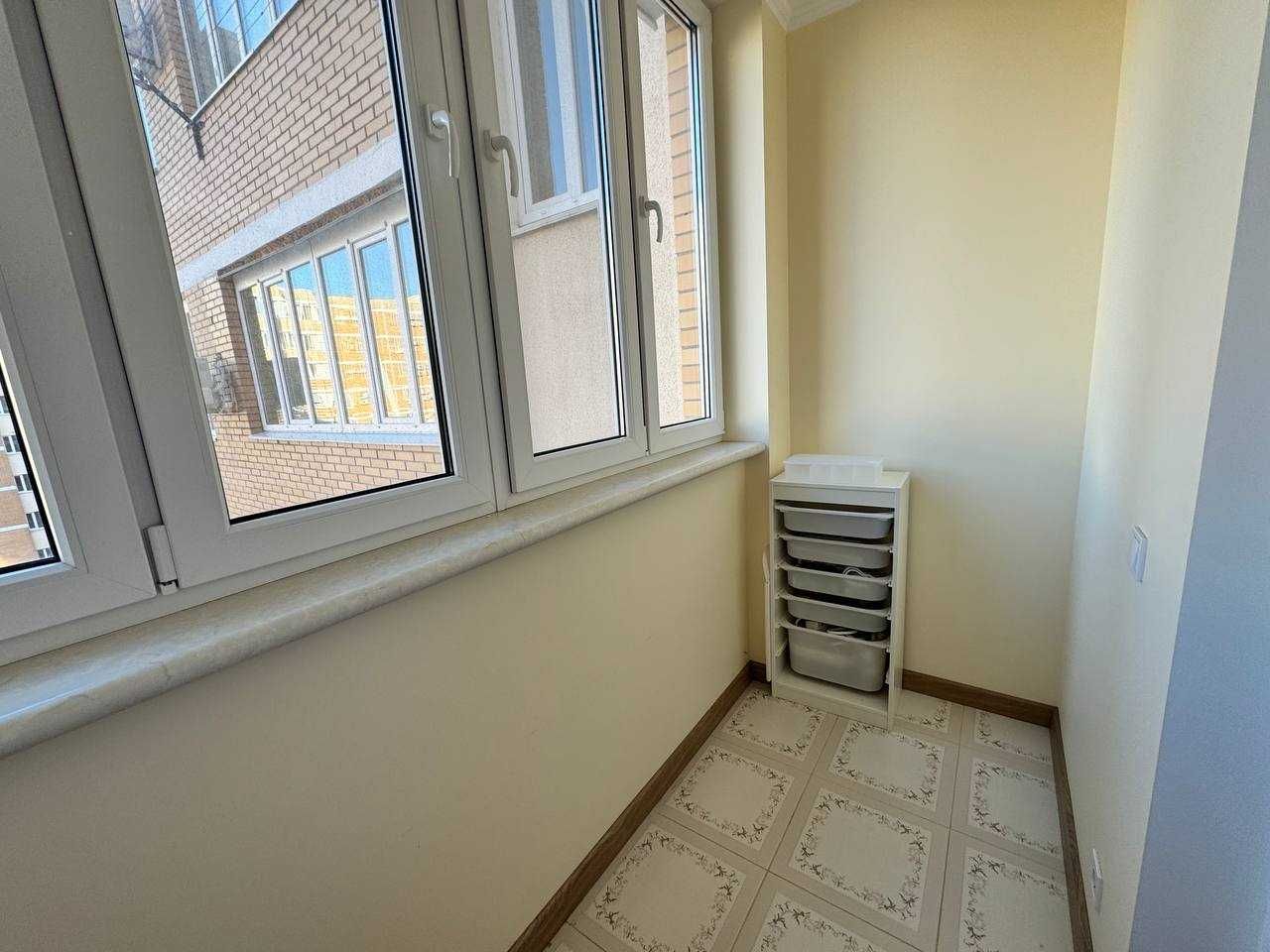Продам 2-комн.квартиру по супер цене в ЖК Цветной бульвар. Евроремонт.