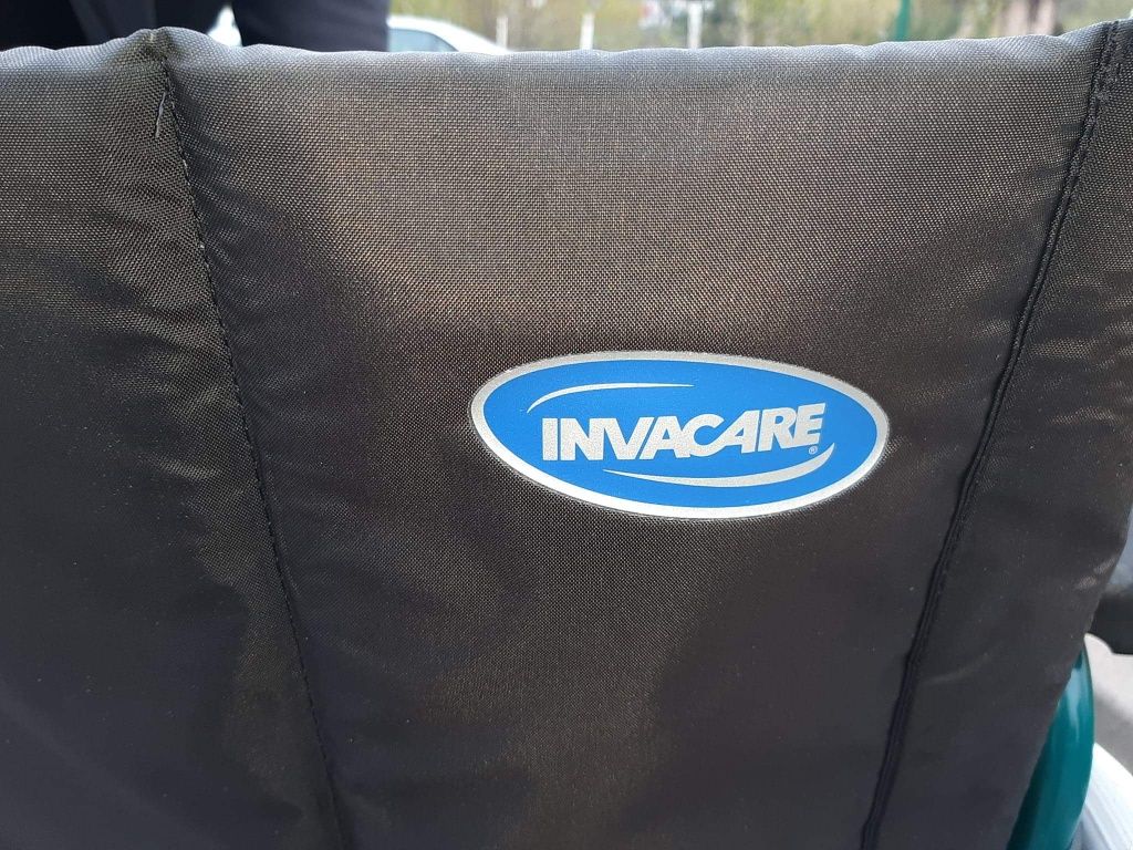 INVACARE wózek inwalidzki ATLAS LITE