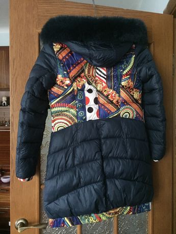 Зимова -осіння куртка