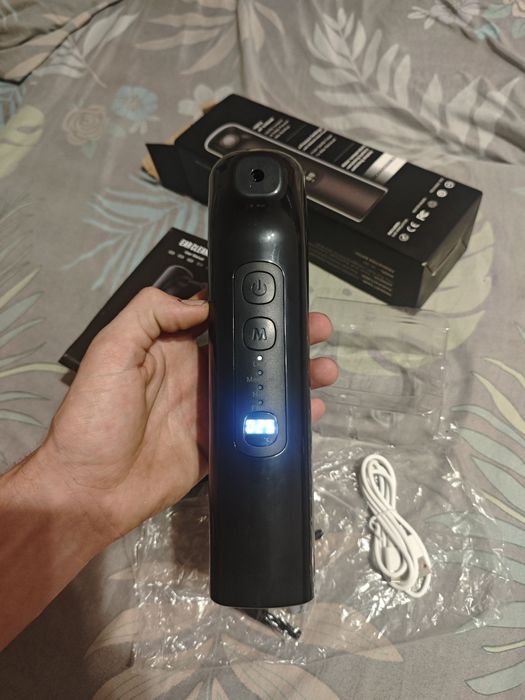 Очисник для ротової та вушної порожнин