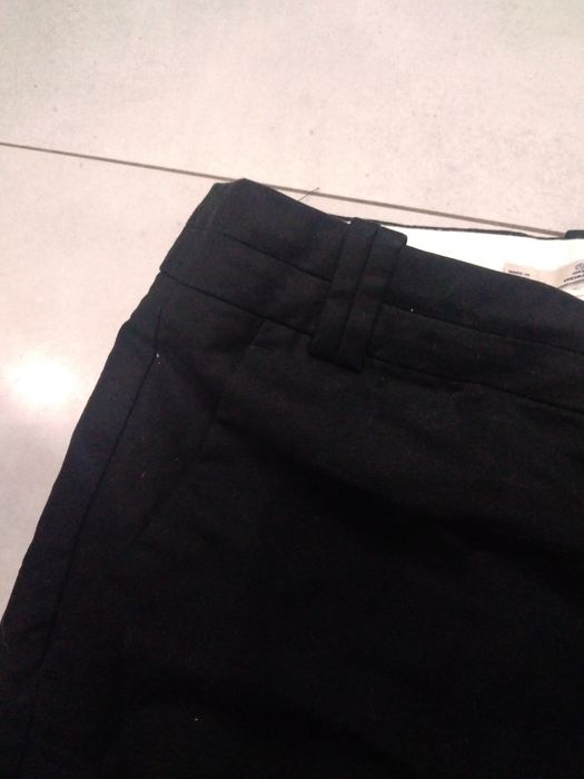 Fajne eleganckie spodnie Zara rozm M