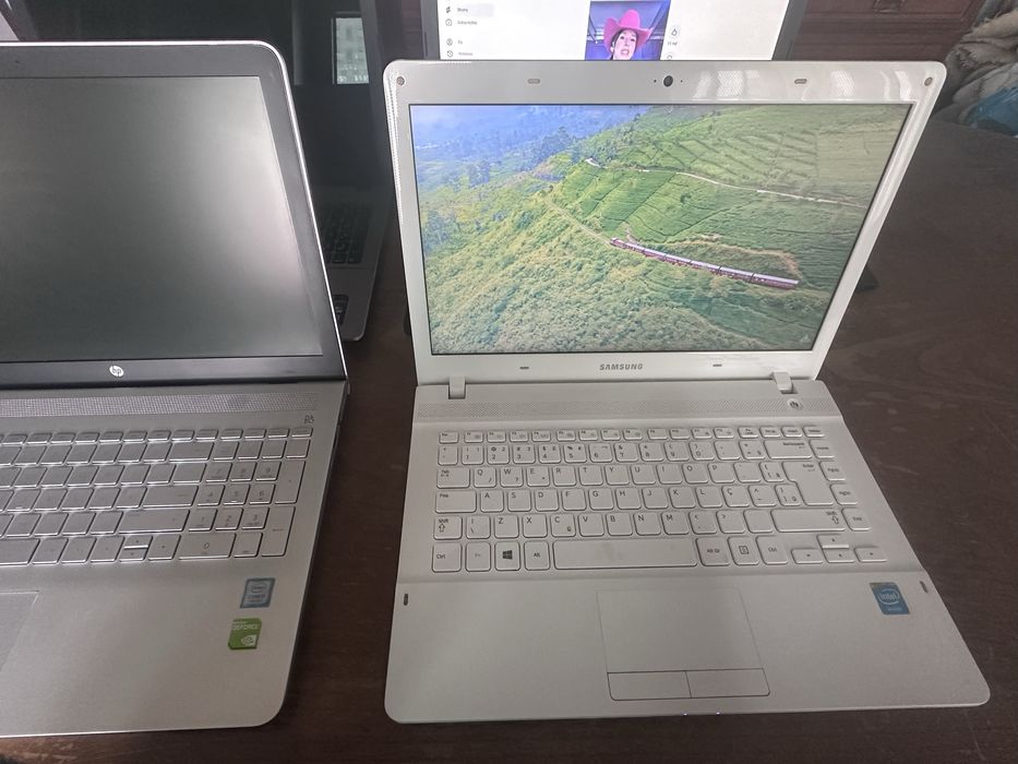 Portátil Samsung  em excelente estado,