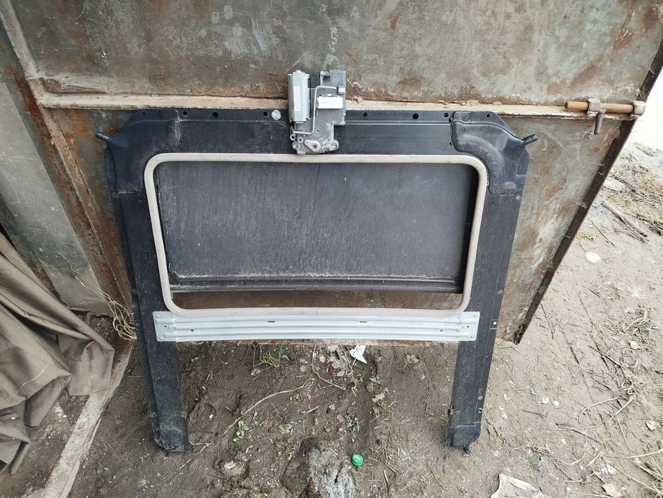 Люк Фольксваген гольф