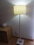 Lampa stojąca 145cm, podłogowa