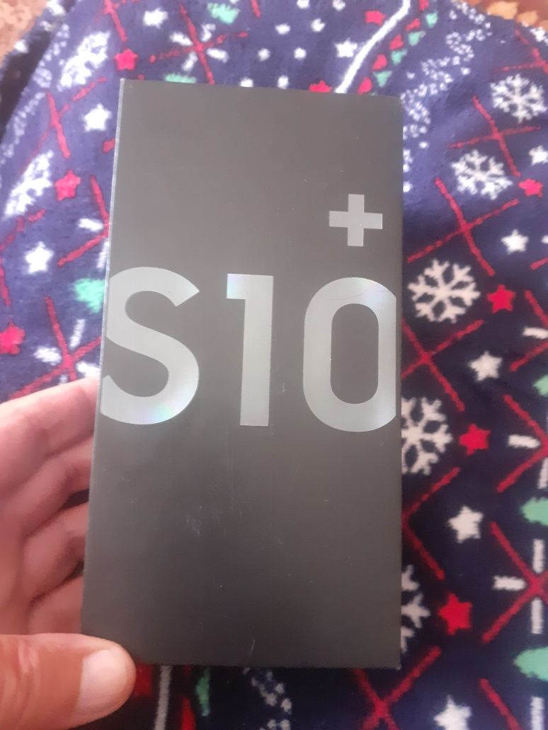 Samsung Galaxy S10+