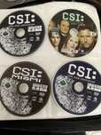 Colecao CSI Miami jogos