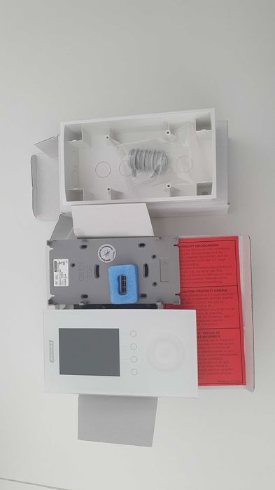 Warema Wisotronic sterownik 4kanałowy   Multisense stacja pogodowa