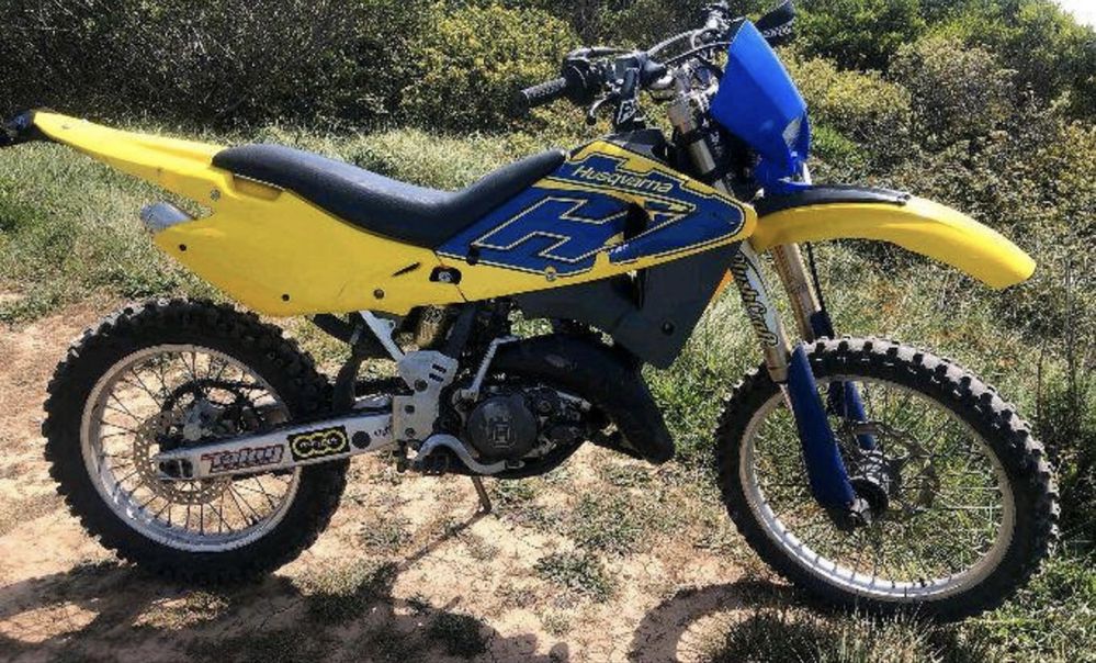 Husqvarna Wre 125 11kw