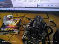 Ryzen 3600 + B450M DS3H + 16GB 3200 CL16 + Fera + Win10