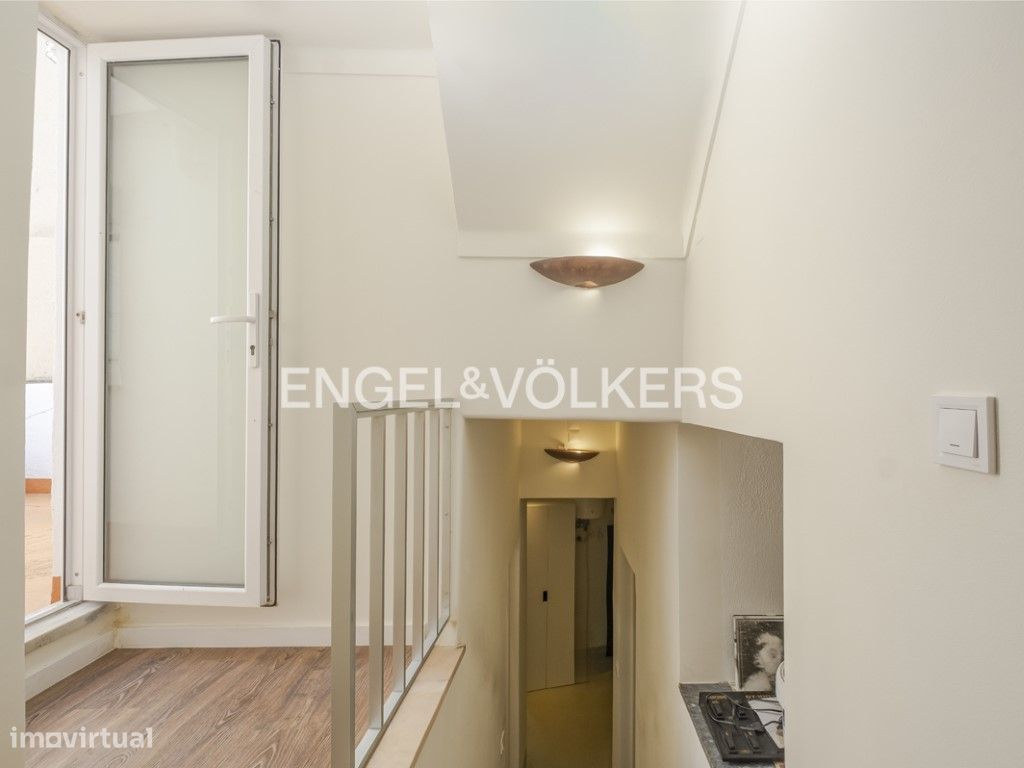 Apartamento T1 + 2 na Estefânia
