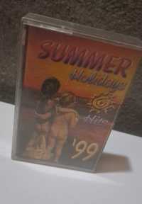 Summer Holidays HITS 99 kaseta audio