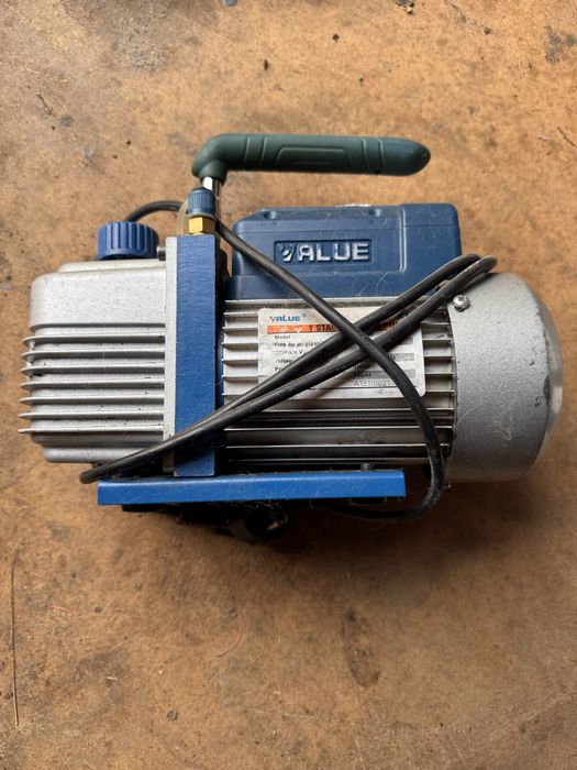 Насос вакуумний VALUE