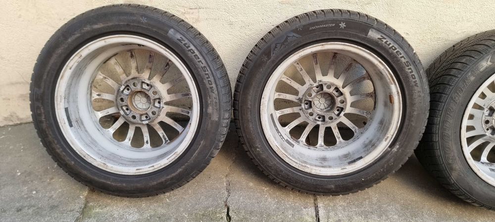 Alufelgi BMW 16" 7Jx16 205/55R16 5x120 ET20 6 mm 2023 ZIMA styling 48