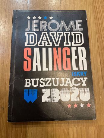 Buszujący w zbożu - Jerome David Salinger (1988)