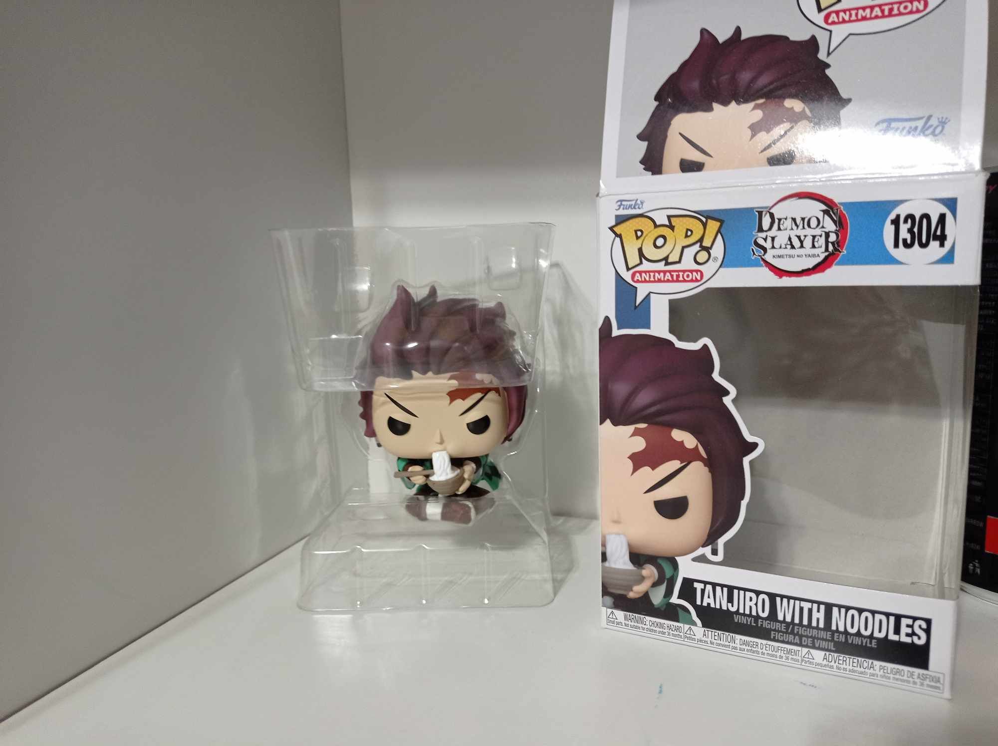 Funko pop Demon Slayer