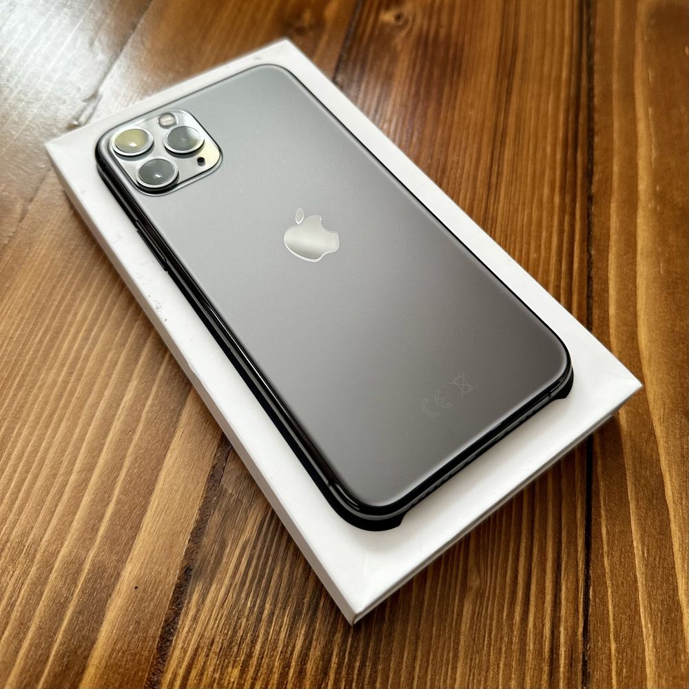 Iphone 11 Pro 64GB Bogaty zestaw!